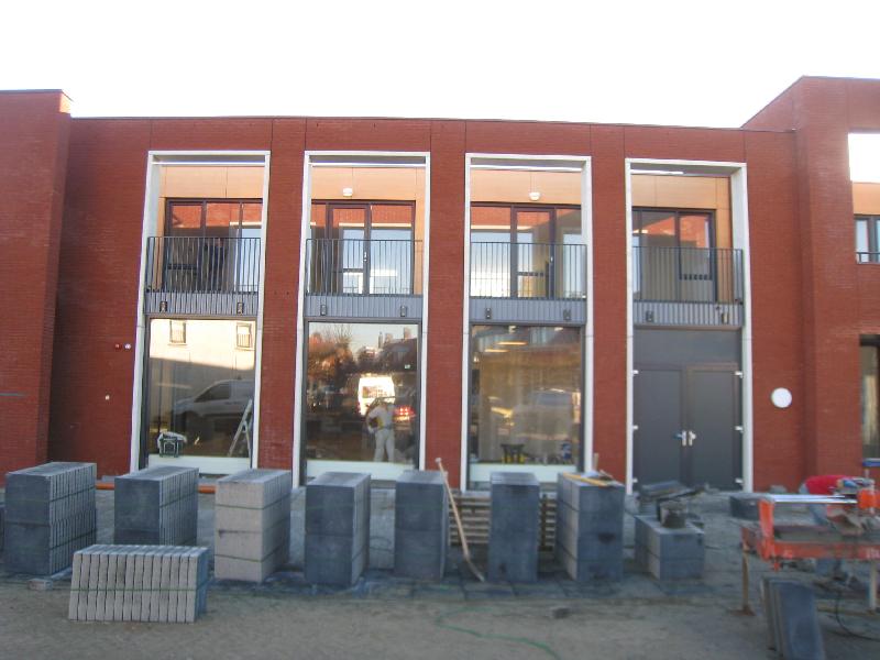 projectfoto bij Dorpshuis en appartementen Meerwaarde