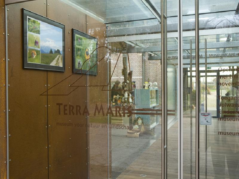 projectfoto bij Terra Maris